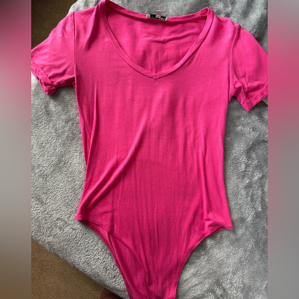Fashion Nova, large, pink